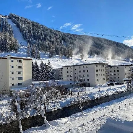 Bolgen Apartment Davos