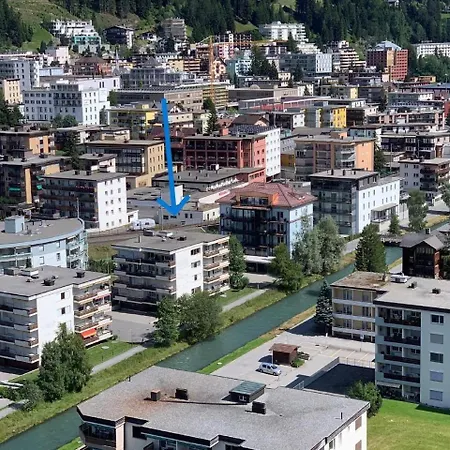 Apartment Bolgen Davos