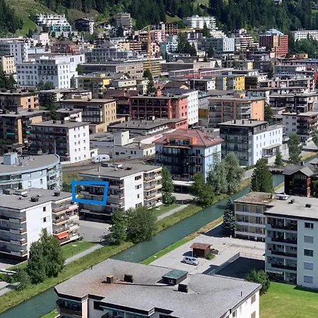 Apartment Bolgen Davos