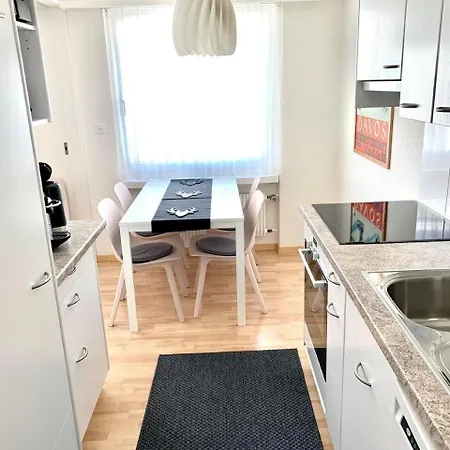 Apartment Bolgen Davos