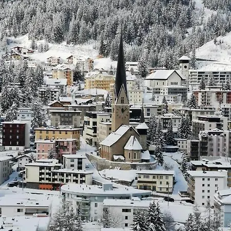 Apartment Bolgen Davos